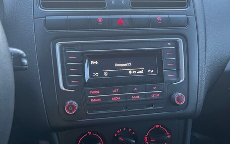 Volkswagen Polo VI (EU Market), 2016 год, 1 500 000 рублей, 8 фотография