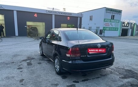 Volkswagen Polo VI (EU Market), 2016 год, 1 500 000 рублей, 3 фотография