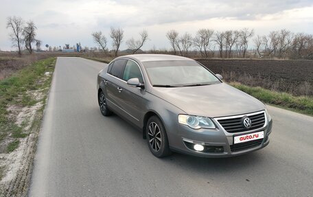 Volkswagen Passat B6, 2008 год, 670 000 рублей, 2 фотография