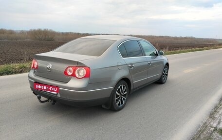 Volkswagen Passat B6, 2008 год, 670 000 рублей, 3 фотография