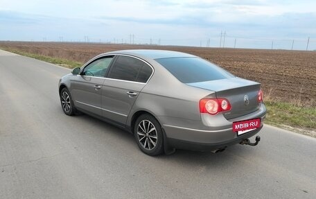 Volkswagen Passat B6, 2008 год, 670 000 рублей, 4 фотография