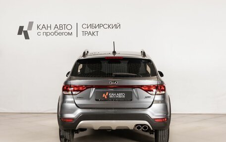 KIA Rio IV, 2019 год, 1 684 200 рублей, 4 фотография