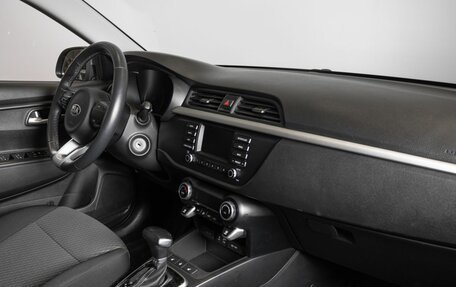 KIA Rio IV, 2019 год, 1 684 200 рублей, 7 фотография