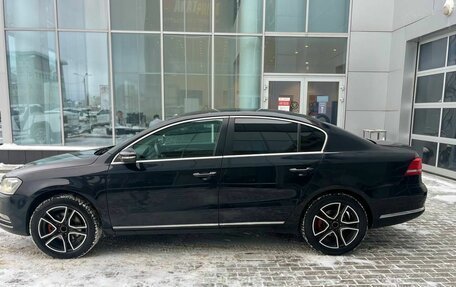 Volkswagen Passat B7, 2013 год, 680 000 рублей, 7 фотография