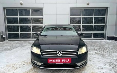 Volkswagen Passat B7, 2013 год, 680 000 рублей, 2 фотография
