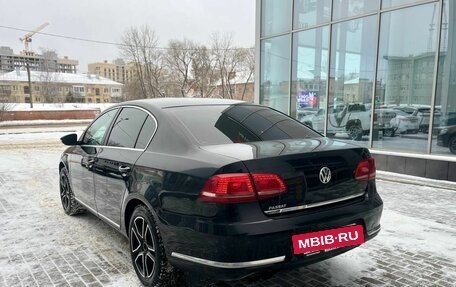 Volkswagen Passat B7, 2013 год, 680 000 рублей, 6 фотография