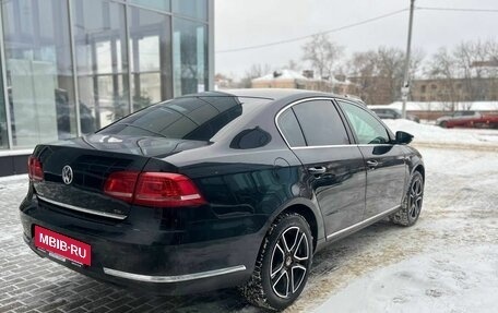 Volkswagen Passat B7, 2013 год, 680 000 рублей, 5 фотография