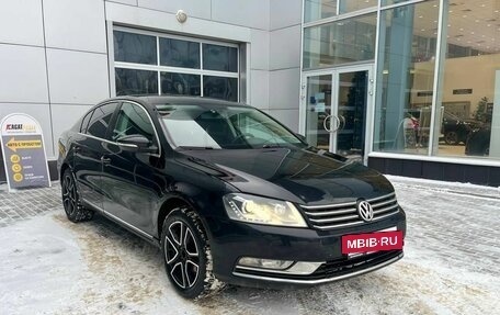 Volkswagen Passat B7, 2013 год, 680 000 рублей, 3 фотография