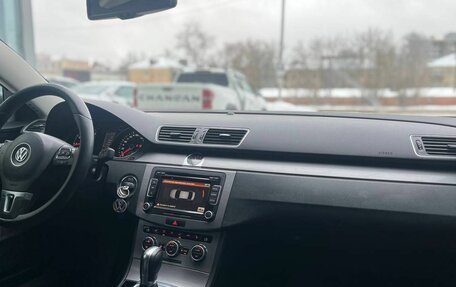 Volkswagen Passat B7, 2013 год, 680 000 рублей, 10 фотография