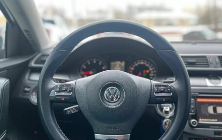 Volkswagen Passat B7, 2013 год, 680 000 рублей, 19 фотография