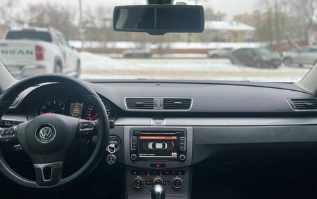 Volkswagen Passat B7, 2013 год, 680 000 рублей, 18 фотография