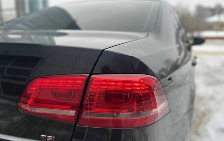 Volkswagen Passat B7, 2013 год, 680 000 рублей, 24 фотография