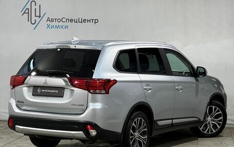 Mitsubishi Outlander III рестайлинг 3, 2018 год, 1 949 800 рублей, 2 фотография