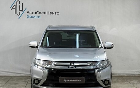 Mitsubishi Outlander III рестайлинг 3, 2018 год, 1 949 800 рублей, 13 фотография