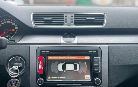 Volkswagen Passat B7, 2013 год, 680 000 рублей, 20 фотография