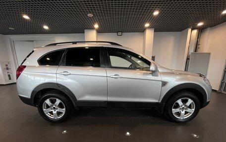 Chevrolet Captiva I, 2011 год, 860 000 рублей, 2 фотография