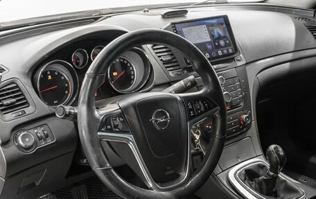 Opel Insignia II рестайлинг, 2013 год, 1 050 000 рублей, 5 фотография