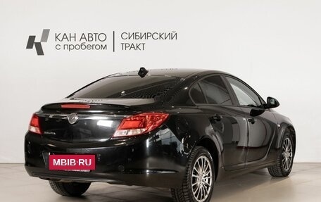 Opel Insignia II рестайлинг, 2013 год, 1 050 000 рублей, 3 фотография