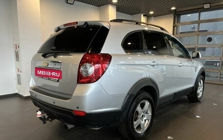 Chevrolet Captiva I, 2011 год, 860 000 рублей, 3 фотография