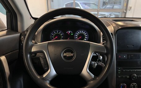 Chevrolet Captiva I, 2011 год, 860 000 рублей, 10 фотография