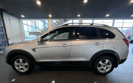 Chevrolet Captiva I, 2011 год, 860 000 рублей, 6 фотография