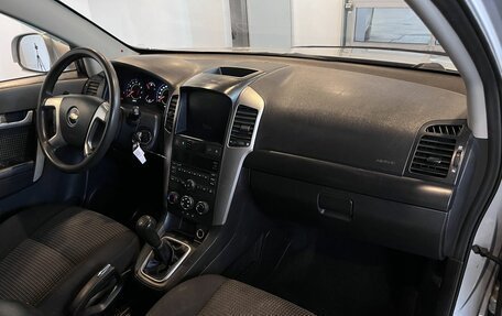 Chevrolet Captiva I, 2011 год, 860 000 рублей, 12 фотография