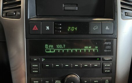 Chevrolet Captiva I, 2011 год, 860 000 рублей, 14 фотография