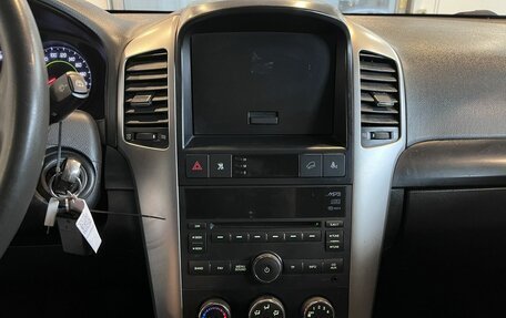 Chevrolet Captiva I, 2011 год, 860 000 рублей, 13 фотография