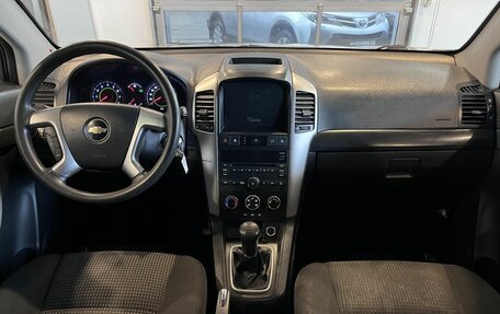 Chevrolet Captiva I, 2011 год, 860 000 рублей, 9 фотография