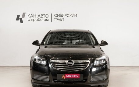Opel Insignia II рестайлинг, 2013 год, 1 050 000 рублей, 2 фотография