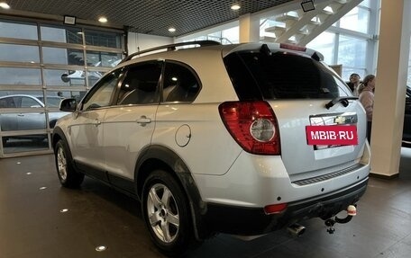 Chevrolet Captiva I, 2011 год, 860 000 рублей, 5 фотография