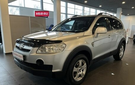 Chevrolet Captiva I, 2011 год, 860 000 рублей, 7 фотография