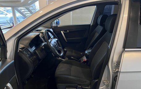 Chevrolet Captiva I, 2011 год, 860 000 рублей, 16 фотография