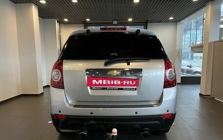 Chevrolet Captiva I, 2011 год, 860 000 рублей, 4 фотография