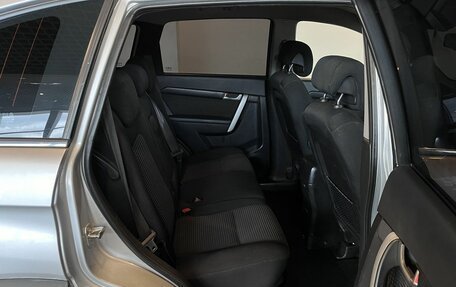 Chevrolet Captiva I, 2011 год, 860 000 рублей, 17 фотография