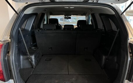 Chevrolet Captiva I, 2011 год, 860 000 рублей, 18 фотография