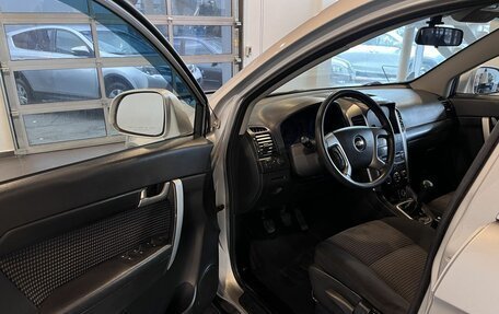 Chevrolet Captiva I, 2011 год, 860 000 рублей, 20 фотография