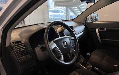 Chevrolet Captiva I, 2011 год, 860 000 рублей, 22 фотография