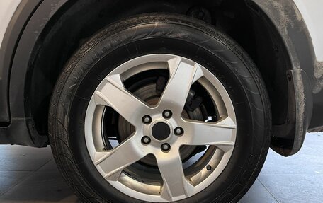 Chevrolet Captiva I, 2011 год, 860 000 рублей, 19 фотография