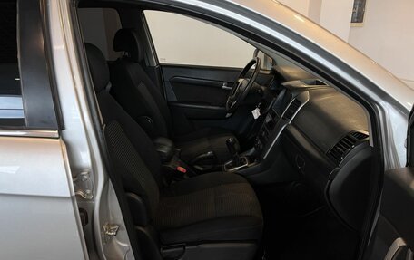 Chevrolet Captiva I, 2011 год, 860 000 рублей, 25 фотография