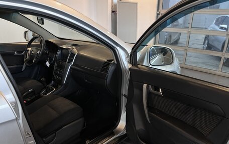 Chevrolet Captiva I, 2011 год, 860 000 рублей, 23 фотография