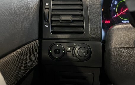 Chevrolet Captiva I, 2011 год, 860 000 рублей, 28 фотография