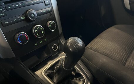 Chevrolet Captiva I, 2011 год, 860 000 рублей, 27 фотография