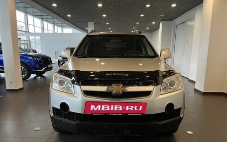 Chevrolet Captiva I, 2011 год, 860 000 рублей, 8 фотография