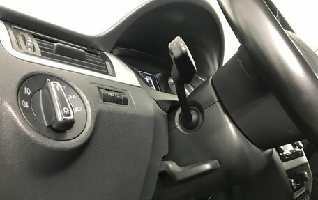 Skoda Rapid I, 2017 год, 1 244 000 рублей, 9 фотография