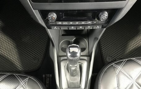 Skoda Rapid I, 2017 год, 1 244 000 рублей, 13 фотография