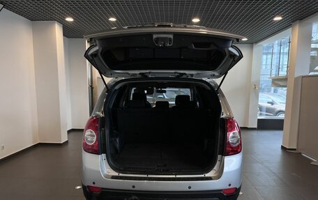 Chevrolet Captiva I, 2011 год, 860 000 рублей, 33 фотография