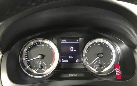 Skoda Rapid I, 2017 год, 1 244 000 рублей, 11 фотография