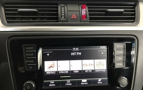 Skoda Rapid I, 2017 год, 1 244 000 рублей, 12 фотография