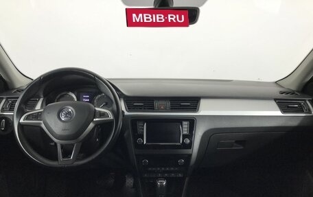 Skoda Rapid I, 2017 год, 1 244 000 рублей, 7 фотография